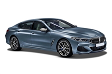 BMW 8系列Gran Coupe